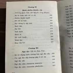 Cấp cứu nhi khoa - CHU VĂN TƯỜNG NGUYỄN CÔNG KHANH TRẦN QUỴ LÊ NAM TRÀ CAO QUỐC VIỆT 697112