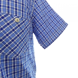 Áo sơ mi ngắn tay eye JUNYA WATANABE - Hàng hiệu Authentic 902652