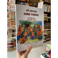 Kể chuyện kinh thánh cho thiếu niên 10 - 15 tuổi - nhóm phiên dịch 126710