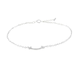 Vòng tay mini T Smile Tiffany 668894