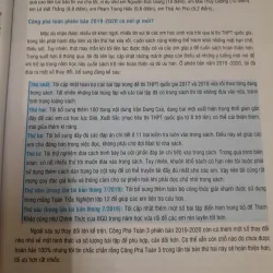 Công phá TOÁN 3- Lớp 12. Luyện thi THPT Quốc gia. Tg GV Ngọc Huyền LB 927261