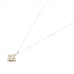 K18YG Dây chuyền kim cương 0.39CT - Hàng hiệu Chính hãng 864863