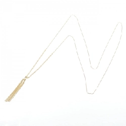 K18YG Dây chuyền - Hàng hiệu Chính hãng 856843