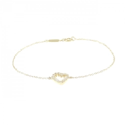 Tasaki Danger Heart Bracelet 0.12CT - Hàng hiệu Authentic 849769