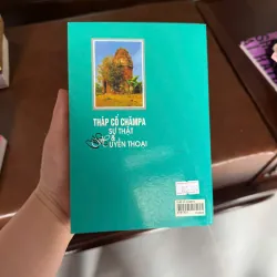 THÁP CỔ CHĂMPA: SỰ THẬT & HUYỀN THOẠI- K5 1031198