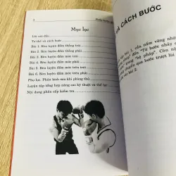 HUẤN LUYỆN QUYỀN ANH CƠ BẢN  1043819