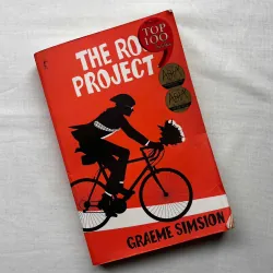 The Rosie Project - Graeme Simsion 