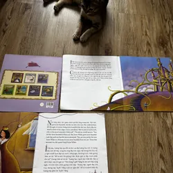 Bộ sách 3q song ngữ cho bé- truyện cổ tích  639602