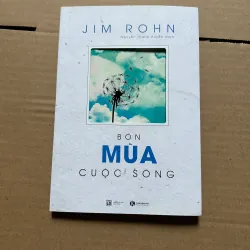 Bốn mùa cuộc sống - châm ngôn ngày mới