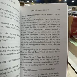 CÁI CHẾT HUY HOÀNG-J.D.ROBB 708933