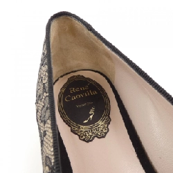 【Mã giảm giá】Giày bệt RENE CAOVILLA 663443