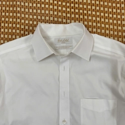 Áo sơ mi công sở các thương hiệu như Brook, RL, Lacot, Uni size M L còn mới 472479
