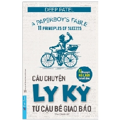 Câu Chuyện Ly Kỳ Từ Cậu Bé Giao Báo - Deep Patel