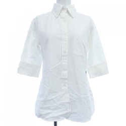 【Mã giảm giá】Áo sơ mi ngắn tay MADISON BLUE