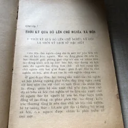 Kinh tế chính trị Mác Lê Nin chủ nghĩa xã hội 971338