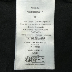 DIOR DIOR ESSENTIALS BEE Áo thun cotton jersey 733J603B0677 - Hàng hiệu Authentic 893798