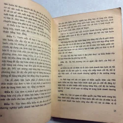 Quản lý nhà nước về kinh doanh - thương mại - 1992s 800419