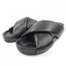 【Mã giảm giá】Jil Sander Giày sandal 663831