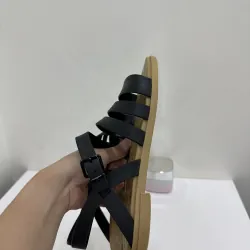 Giày sandals crocs 2hand size w7-37/38 độ mới cao hình chụp thật 1008572