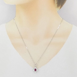 750WG/K18WG Nhẫn Ruby - Hàng hiệu Chính hãng 859877