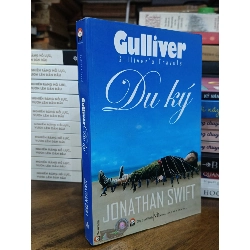 GULLIVER DU KÝ - JONATHAN SWIFT 158714