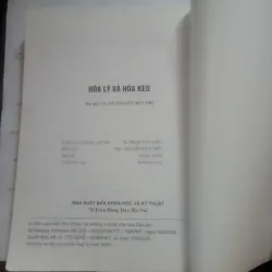 Hoá Lý & Hoá Keo 785577