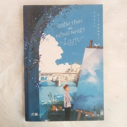 Điềm Tĩnh và Nồng Nhiệt - Lam - Hitonari Tsuji