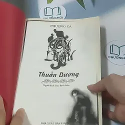 Cung luân (tập 3): Huân Dương - Phượng Ca 688620