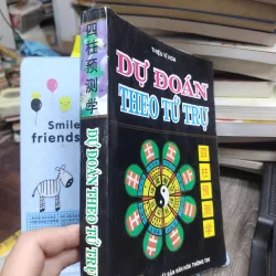 Sách: Dự đoán theo tứ trụ (A3) Tác giả: Thiệu Vĩ Hoa 696511