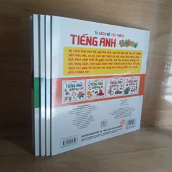 Tiếng Anh Thật Vui (Bộ 4 Cuốn) - Tịnh Lâm biên soạn 673852