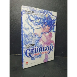 Grimgar ảo ảnh và tro tàn level 11 mới 95% còn seal, bẩn bìa 2021 Ao Jyumonji HCM2205 VĂN HỌC Blogmeo 27525