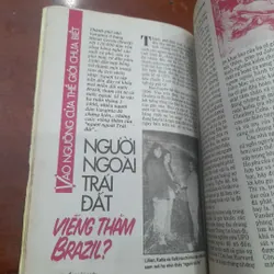 THẾ GIỚI MỚI số 195 ngày 29.7.1996 594434