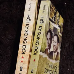 Hồi ký song đôi (bìa mềm) 1010425