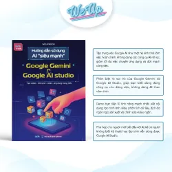 Sách Hướng dẫn sử dụng AI _siêu mạnh_ Google Gemini và Google AI studio 789512