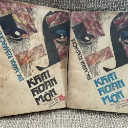 Khải hoàn môn - 2 tập- Erich Maria Remarque