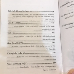 GÁI HAI CHỒNG (Tuyển truyện đạt giải Nobel), bìa cứng, xb 2008 485267