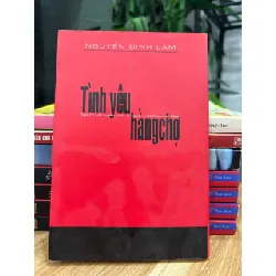 Tình yêu hàng chợ – Nguyễn Đình Lâm 572437