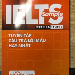 Sample anwser ielts writing mới nguyên 70975