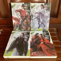 Quỷ hành thiên hạ + tặng kèm vòng tay 1023662