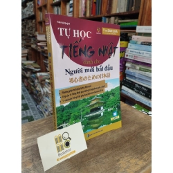 Tự học tiếng Nhật dành cho người mới bắt đầu - Trần Hải Quỳnh