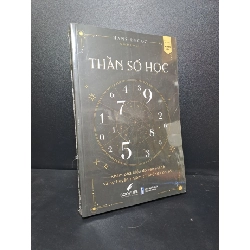 Thần Số Học - Hans Decoz New 100% HCM.ASB2008 Rebooks.vn
