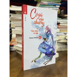 Cô gái văn chương - Nomura Mizuki ( trọn bộ 8 tập ) 126305