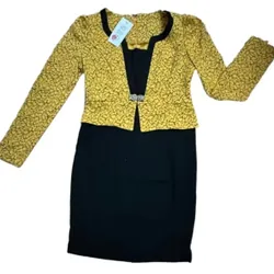 Đầm công sở trung niên  709197