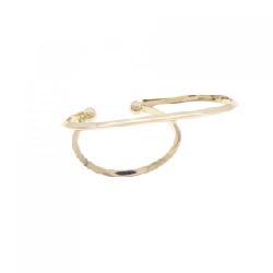 K10YG Khuyên tai một bên - Hàng hiệu Authentic 873974