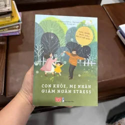 Con Khỏe, Mẹ Nhàn, Giảm Ngàn Stress- K5 1032770