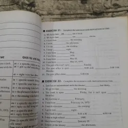 Ngữ pháp tiếng Anh SƠ CẤP - BASIC ENGLISH GRAMMAR. Tg. Betty Sch. Azar. Dịch Ng. Th. Yến 785278