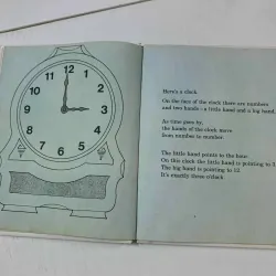 The Time Book - Sách bìa cứng khổ to 688148