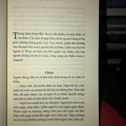 Thần thoại Bắc Âu - Neil Gaiman 994231
