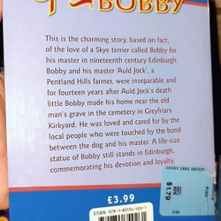 GREYFRIARS BOBBY 493037