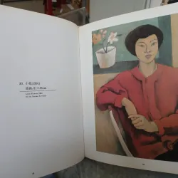 COLLECTION OF PAINTINGS BY LI ZHIQIANG (TUYỂN TẬP TÁC PHẨM CỦA LÝ CHÍ CƯỜNG) 752622